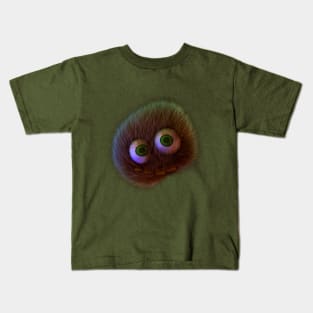 Balloon of Hairs Kids T-Shirt